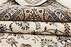 Nain White Hand Knotted 98 X 140 Area Rug 250-21442 Thumb 19