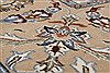 Nain White Hand Knotted 98 X 140 Area Rug 250-21442 Thumb 1