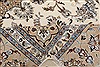 Nain White Hand Knotted 98 X 140 Area Rug 250-21442 Thumb 22