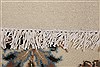 Nain White Hand Knotted 98 X 140 Area Rug 250-21442 Thumb 25