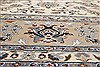 Nain White Hand Knotted 98 X 140 Area Rug 250-21442 Thumb 27