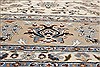 Nain White Hand Knotted 98 X 140  Area Rug 250-21442 Thumb 27