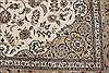 Nain White Hand Knotted 98 X 140 Area Rug 250-21442 Thumb 31