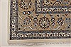 Nain White Hand Knotted 98 X 140  Area Rug 250-21442 Thumb 32