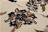 Nain White Hand Knotted 98 X 140 Area Rug 250-21442 Thumb 4