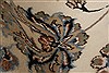 Nain White Hand Knotted 98 X 140 Area Rug 250-21442 Thumb 5