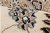 Nain White Hand Knotted 98 X 140 Area Rug 250-21442 Thumb 9