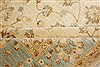 Chobi Beige Hand Knotted 64 X 109 Area Rug 250-21447 Thumb 13