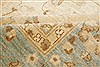 Chobi Beige Hand Knotted 64 X 109 Area Rug 250-21447 Thumb 14