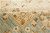 Chobi Beige Hand Knotted 64 X 109  Area Rug 250-21447 Thumb 14