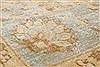 Chobi Beige Hand Knotted 64 X 109 Area Rug 250-21447 Thumb 17