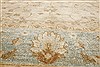 Chobi Beige Hand Knotted 64 X 109  Area Rug 250-21447 Thumb 19