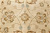 Chobi Beige Hand Knotted 64 X 109  Area Rug 250-21447 Thumb 20