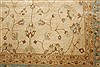 Chobi Beige Hand Knotted 64 X 109  Area Rug 250-21447 Thumb 22