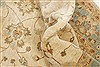 Chobi Beige Hand Knotted 64 X 109 Area Rug 250-21447 Thumb 5