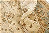 Chobi Beige Hand Knotted 64 X 109  Area Rug 250-21447 Thumb 5