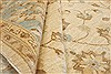 Chobi Beige Hand Knotted 64 X 109 Area Rug 250-21447 Thumb 7