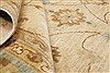 Chobi Beige Hand Knotted 64 X 109  Area Rug 250-21447 Thumb 9