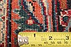 Mashad Red Hand Knotted 83 X 108 Area Rug 100-21448 Thumb 3