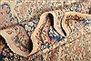 Kerman Yellow Hand Knotted 810 X 121 Area Rug 100-21449 Thumb 6