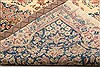 Kerman Yellow Hand Knotted 810 X 121  Area Rug 100-21449 Thumb 9