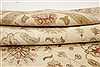 Ziegler Beige Hand Knotted 81 X 100 Area Rug 250-21450 Thumb 11