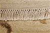 Ziegler Beige Hand Knotted 81 X 100 Area Rug 250-21450 Thumb 16