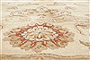 Ziegler Beige Hand Knotted 81 X 100 Area Rug 250-21450 Thumb 21