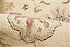 Ziegler Beige Hand Knotted 81 X 100 Area Rug 250-21450 Thumb 5