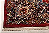 Mashad Red Hand Knotted 85 X 116  Area Rug 100-21451 Thumb 1