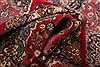 Mashad Red Hand Knotted 85 X 116  Area Rug 100-21451 Thumb 7