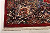 Mashad Red Hand Knotted 85 X 116  Area Rug 100-21451 Thumb 2