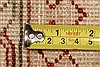 Pishavar Beige Hand Knotted 80 X 93 Area Rug 100-21452 Thumb 18
