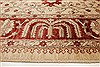 Pishavar Beige Hand Knotted 80 X 93 Area Rug 100-21452 Thumb 21