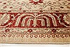 Pishavar Beige Hand Knotted 80 X 93  Area Rug 100-21452 Thumb 21