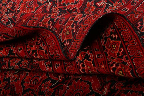 Kizalayak Red Hand Knotted 80 X 119 Area Rug 100-21454 Image 15