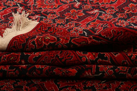 Kizalayak Red Hand Knotted 80 X 119 Area Rug 100-21454 Image 17