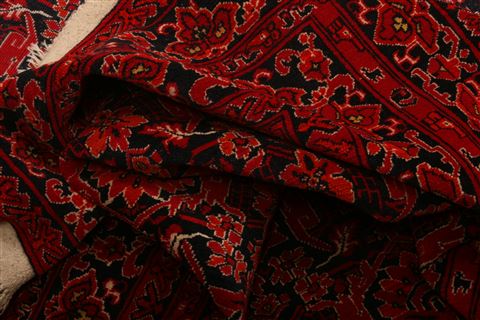 Kizalayak Red Hand Knotted 80 X 119 Area Rug 100-21454 Image 8