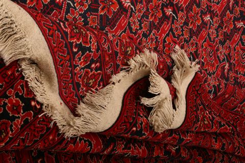 Kizalayak Red Hand Knotted 80 X 119 Area Rug 100-21454 Image 12