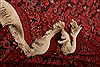 Kizalayak Red Hand Knotted 80 X 119 Area Rug 100-21454 Thumb 12