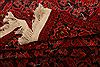 Kizalayak Red Hand Knotted 80 X 119 Area Rug 100-21454 Thumb 14