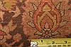 Bidjar Yellow Hand Knotted 82 X 1011  Area Rug 100-21458 Thumb 11