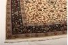 Kashmar White Hand Knotted 82 X 98 Area Rug 100-21459 Thumb 2