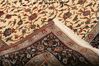 Kashmar White Hand Knotted 82 X 98 Area Rug 100-21459 Thumb 3
