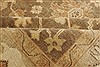 Oushak Brown Hand Knotted 82 X 99 Area Rug 250-21461 Thumb 10