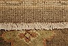 Oushak Brown Hand Knotted 82 X 99  Area Rug 250-21461 Thumb 14