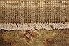 Oushak Brown Hand Knotted 82 X 99 Area Rug 250-21461 Thumb 14