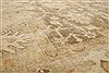 Oushak Brown Hand Knotted 82 X 99 Area Rug 250-21461 Thumb 16