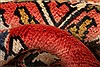 Sarouk Yellow Hand Knotted 85 X 97 Area Rug 100-21463 Thumb 23