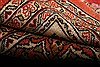 Sarouk Yellow Hand Knotted 85 X 97 Area Rug 100-21463 Thumb 5